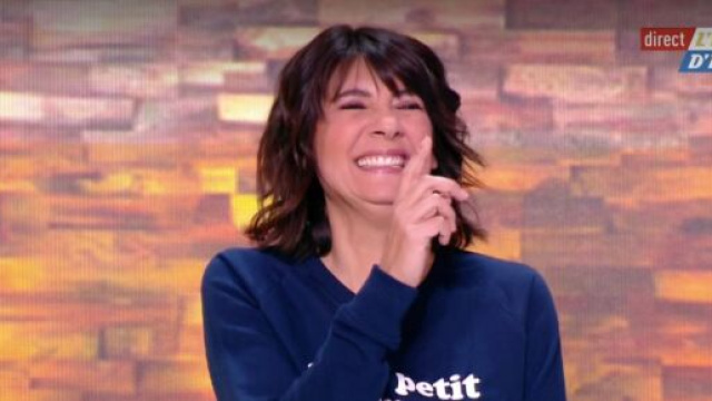 Obraniak balance son altercation avec Lewandowski, fou rire sur l'Equipe d'Estelle (Vid&eacute;o). Capture d'&eacute;cran