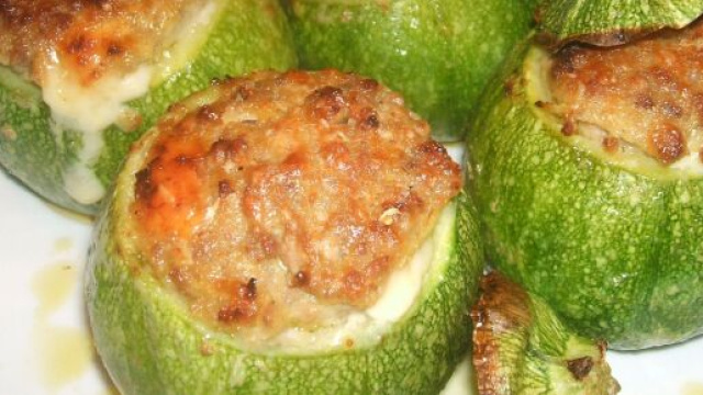 Ricetta zucchine ripiene, una pietanza molto gustosa e originale