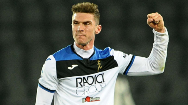 Robin Gosens, l'esterno mancino dell'Atalanta