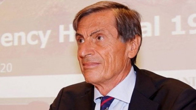 Alberto Mantovani preoccupato dalla quarta ondata della pandemia di coronavirus.