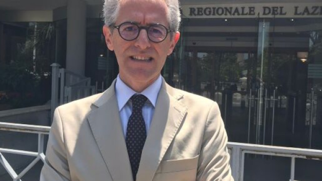 Intervista a Paolo Ciani Candidato Primarie Pd a Roma