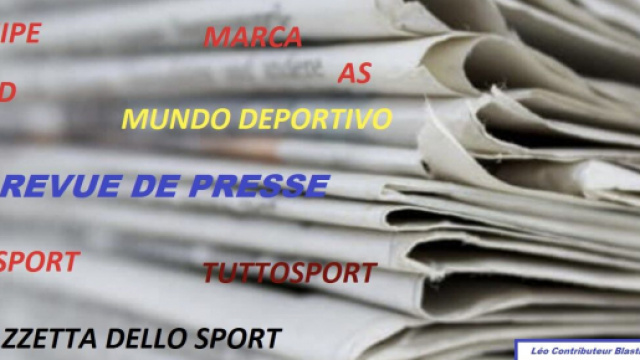 La revue de presse &copy;L&eacute;o contributeur Blastingnews