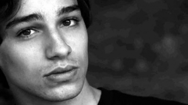 Luca Grispini, attore de Il Paradiso delle signore.