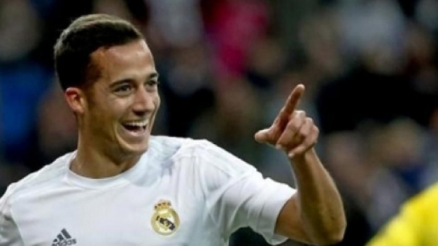 Lucas Vazquez potrebbe trasferirsi a parametro zero alla Juventus.