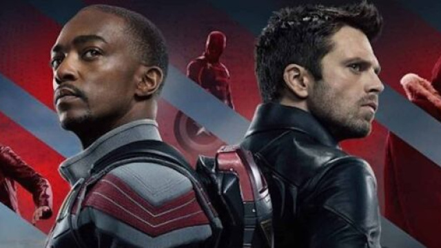 The Falcon and the Winter Soldier &egrave; uscita il 19 marzo.