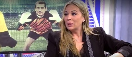 Ruth Sanz, una ex-amiga &iacute;ntima de Iker Casillas, desvel&oacute; algunos rasgos del exfutbolista (Captura de pantalla Telecinco)