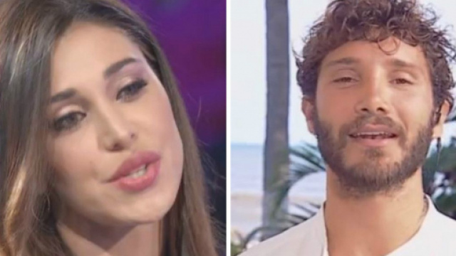 Amici, Pio e Amedeo ironizzano sulla gravidanza di Belen: l'ex Stefano in difficolt&agrave;.