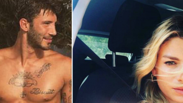 Stefano De Martino ed Emma Marrone.