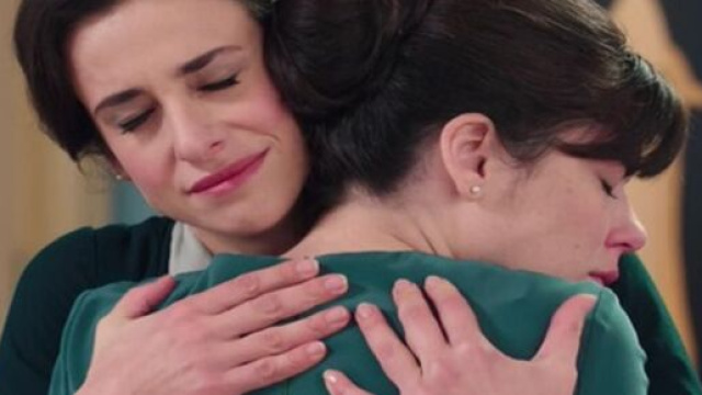Il Paradiso delle signore, trama mercoled&igrave; 24 marzo: Gloria fa il suo regalo a Stefania