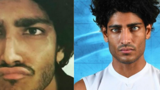 Isola dei famosi, presunta conoscente di Akash Kumar: 'Occhi ritoccati chirurgicamente'.