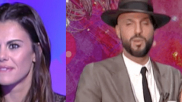 Jonathan Kashanian e Bianca Atzei presunti fidanzati in passato, lui: '&Egrave; finita male'.