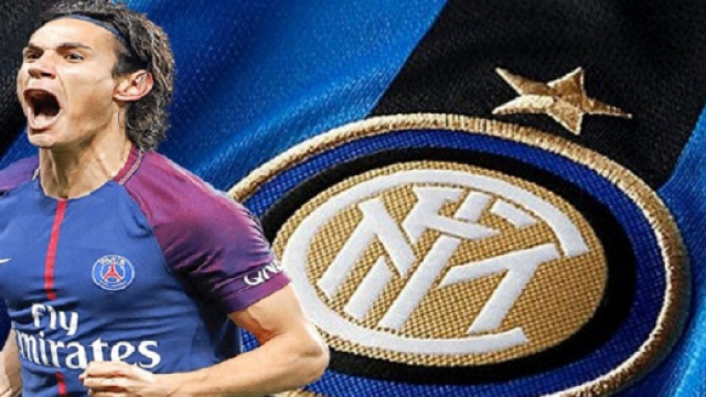 L'Inter torna su Edinson Cavani.