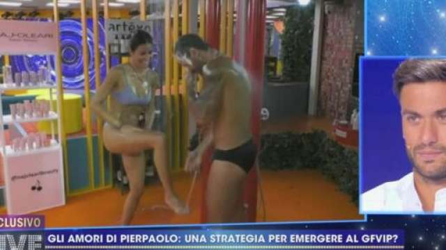 Pierpaolo Pretelli ritorna a Live