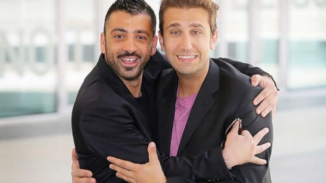 Pio e Amedeo sommersi dalle critiche dopo le battute a Stefano De Martino.