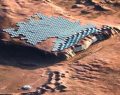 A city on Mars could become a reality by 2100