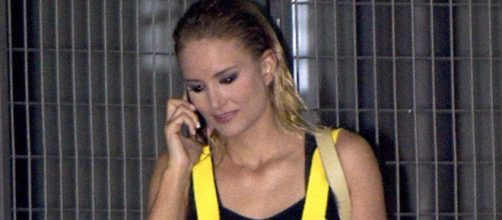 Alba Carrillo en una imagen de archivo antes de la pandemia (Flickr)