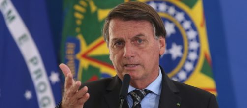 Bolsonaro comemorou anivers&aacute;rio no &uacute;ltimo domingo (Ag&ecirc;ncia Brasil)