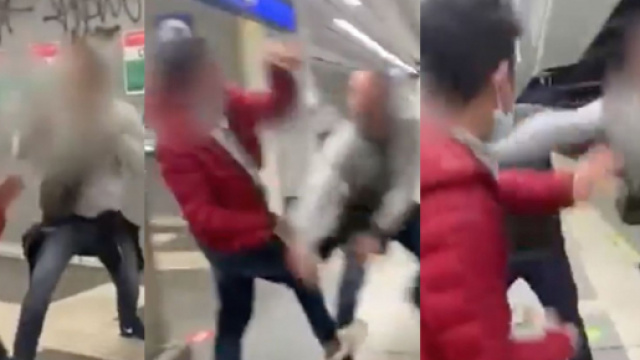 Aggressione omofoba a Roma: due ragazzi picchiati a calci e pugni perch&eacute; si baciavano