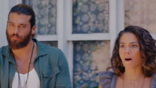 DayDreamer, trama Turchia: Can e Sanem rimangono bloccati in un'isola deserta.