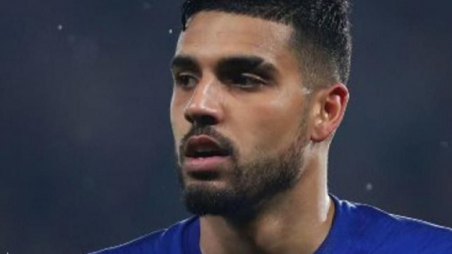 Emerson Palmieri potrebbe trasferirsi alla Juventus.