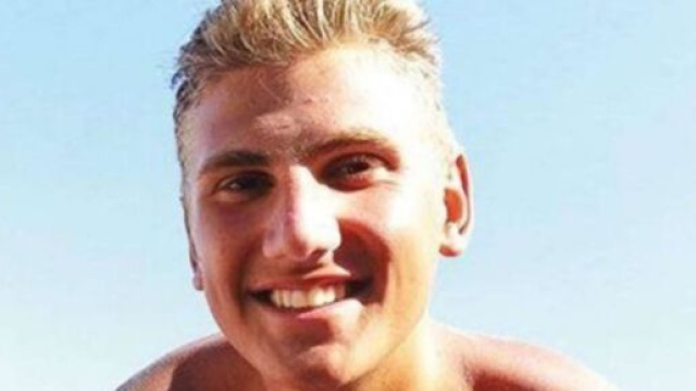 Federico Ciontoli in un video: 'L'arma era difettosa, per quello non ho sentito lo sparo'.