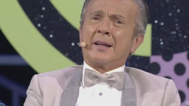Grande Fratello Vip, Pupo su Zorzi: 'Dico sempre quello che penso'.