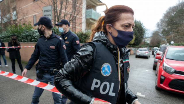 Ilenia Fabbri: Nanni, in Questura, si &egrave; avvalso della facolt&agrave; di non rispondere.