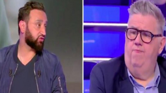 M&eacute;n&egrave;s s'explique sur le plateau de Touche Pas &agrave; mon Poste - Photo capture d'&eacute;cran vid&eacute;o TPMP Twitter