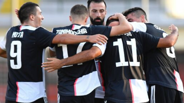 Nikolas Muci potrebbe andare a rinforzare l'under 23 bianconera.