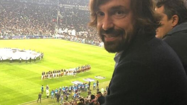 Paganini: 'La Juventus proseguir&agrave; con Pirlo'