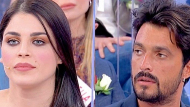 Uomini e Donne: Gero termina la sua frequentazione con Samantha.