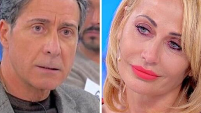 Uomini e donne, Giancarlo e Alessandra dopo la scelta.