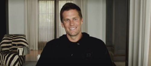 Brady recently won his seventh Super Bowl ring (Image source: The Late Late Show with James Corden/YouTube)