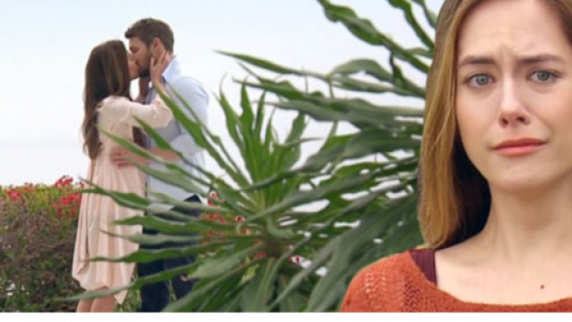 Beautiful trame al 3 aprile: Hope lascia Liam dopo averlo visto baciare Steffy.