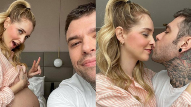 Chiara Ferragni ha partorito: &egrave; nata Vittoria Lucia Ferragni.