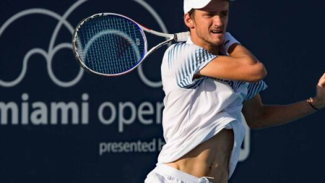Daniil Medvedev testa di serie numero 1 a Miami.