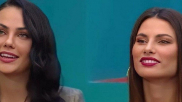 Dayane Mello su Rosalinda Cannav&ograve;: 'Adesso ci sentiamo su Whatsapp'.