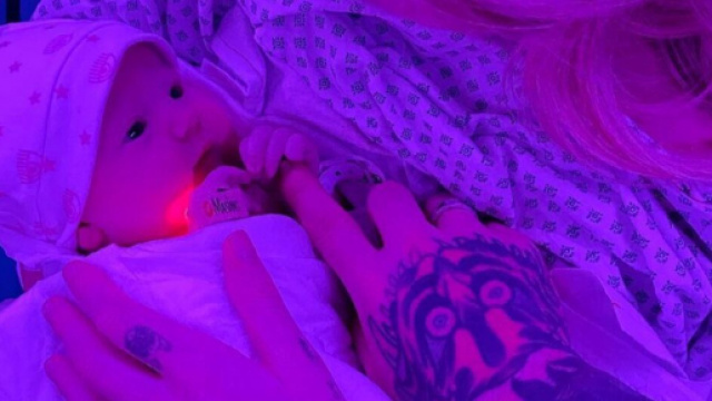 &Egrave; nata la figlia di Chiara Ferragni e Fedez, si chiama Vittoria