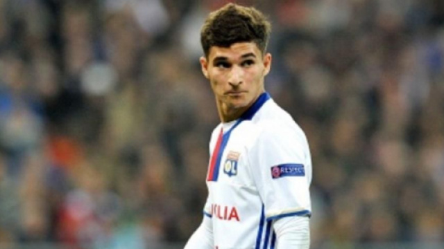 Houssem Aouar piace sempre alla Juventus.
