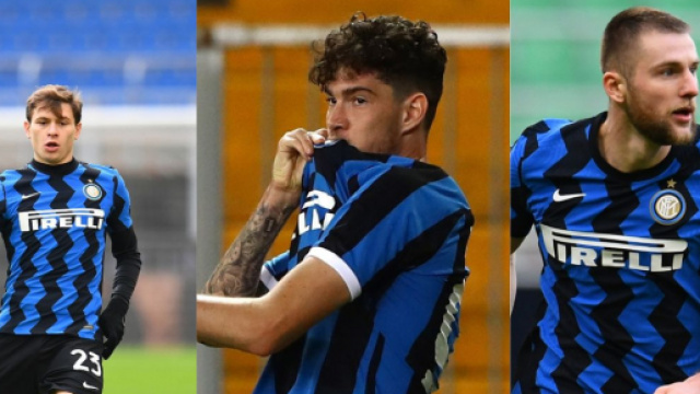 Inter, cresce il valore della rosa: Barella sarebbe valutato 60 milioni di euro.