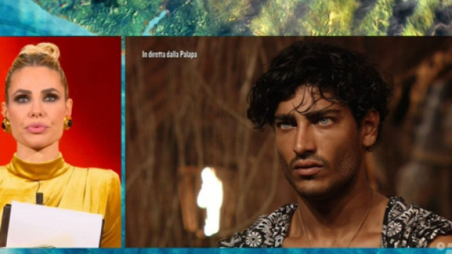 Isola, Amedeo Venza fa delle ipotesi su l'addio di Kumar: 'Fuori tutti parlavano di lui'.