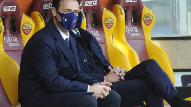 La sconfitta di Napoli induce la A.S. Roma e Tiago Pinto a ragionare su dopo Dzeko gi&agrave; ora