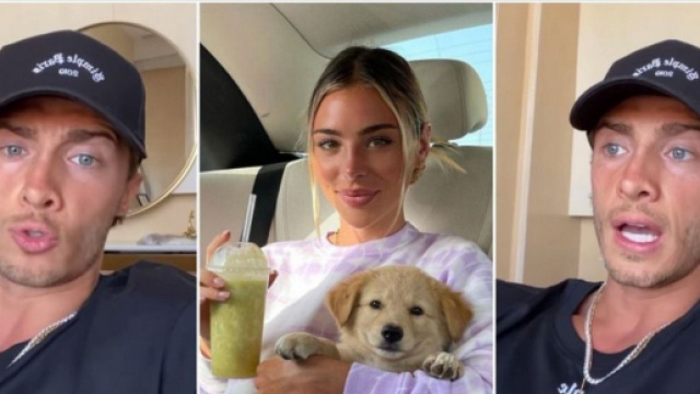 La Villa des C&oelig;urs Bris&eacute;s 6 : Kellyn accus&eacute;e de maltraitance animale par son ex Dylan, il balance tout - Source : Capture d'&eacute;cran