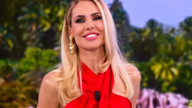 L'Isola dei famosi, Ilary bacchetta Tommaso