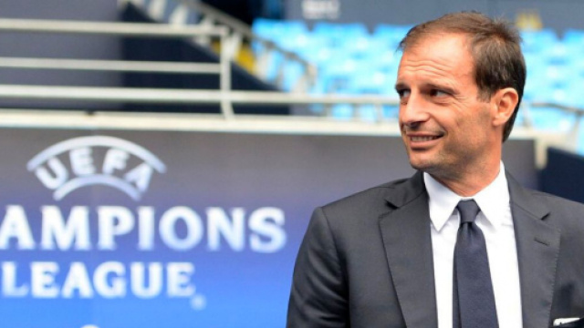 Massimiliano Allegri, ex allenatore della Juventus