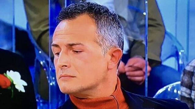 U&D, Riccardo Guarnieri sull'ex Ida: 'Tra noi non c'&egrave; pi&ugrave; alcun tipo di rapporto'.