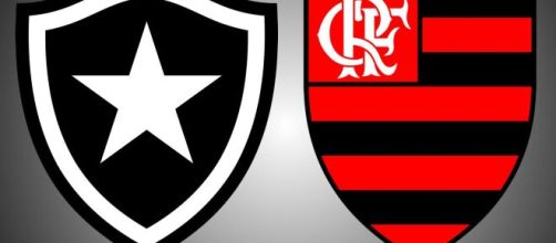 Botafogo e Vasco jogar&atilde;o no Nilton Santos (Arte/Eduardo Gouvea)