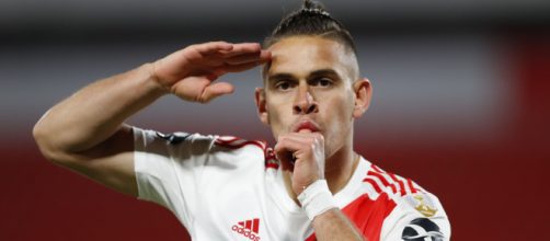 Gr&ecirc;mio aumenta proposta e se anima com acerto por Borr&eacute; (Reprodu&ccedil;&atilde;o/Instagram/@rafaelsantosborre)