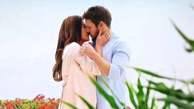 Beautiful, spoiler al 3 aprile: Liam bacia Steffy, Hope lo lascia e si infuria con lui