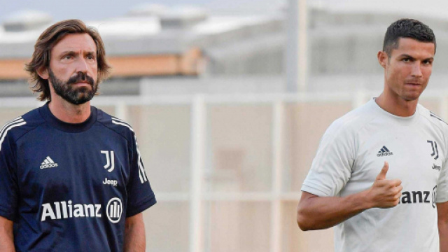 Nedved: 'Pirlo e Ronaldo rimangono alla Juve' (via - calcioj.com)
